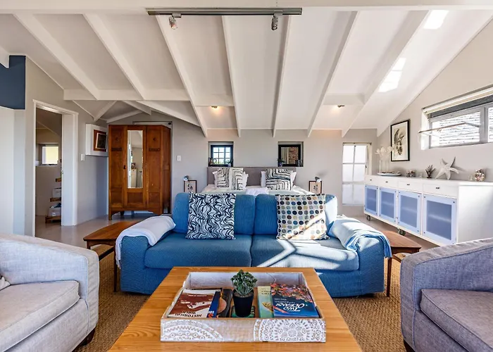 Star Fish Cottage Kalk Bay