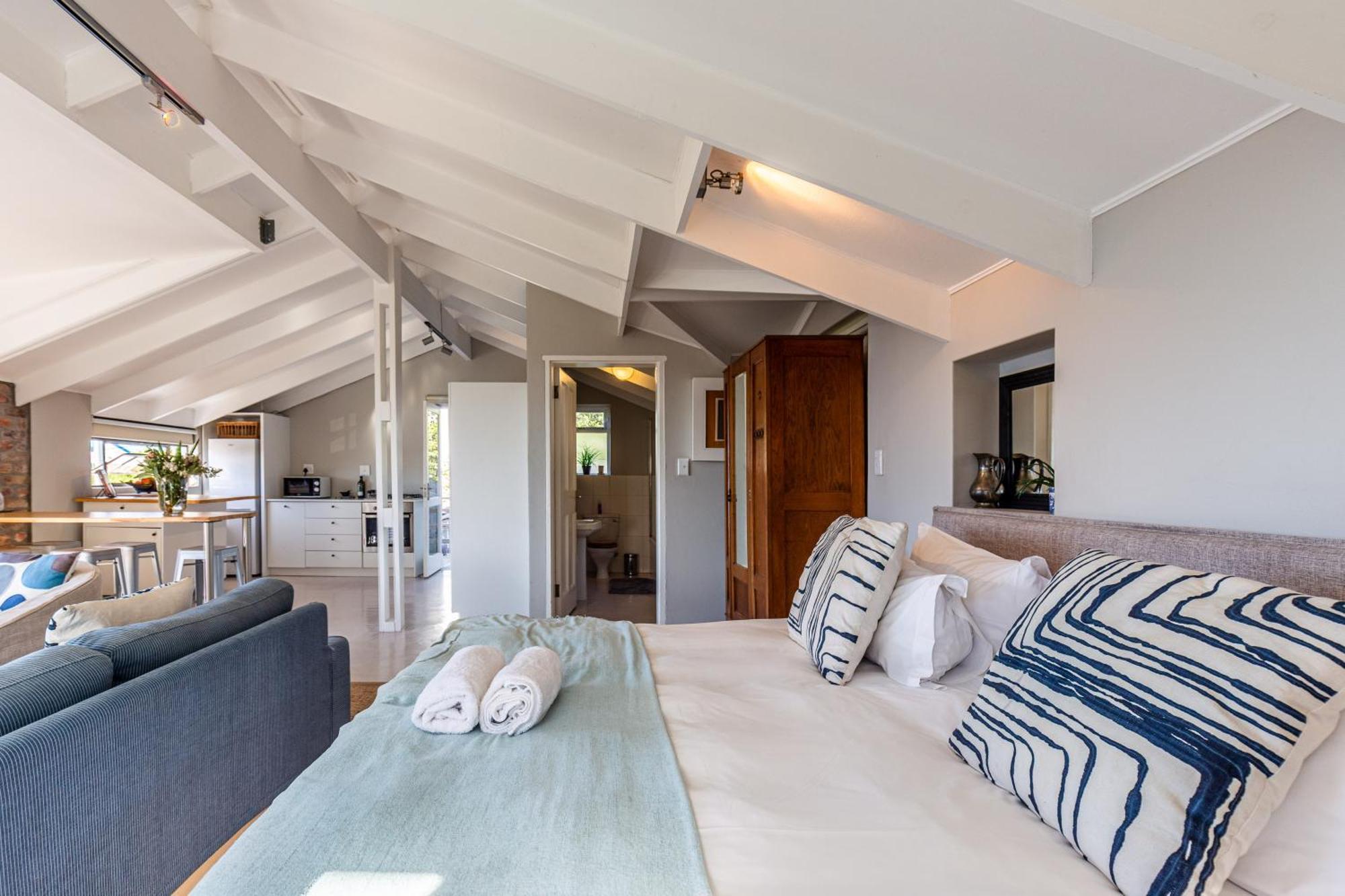 Star Fish Kalk Bay Apartment Cape Town