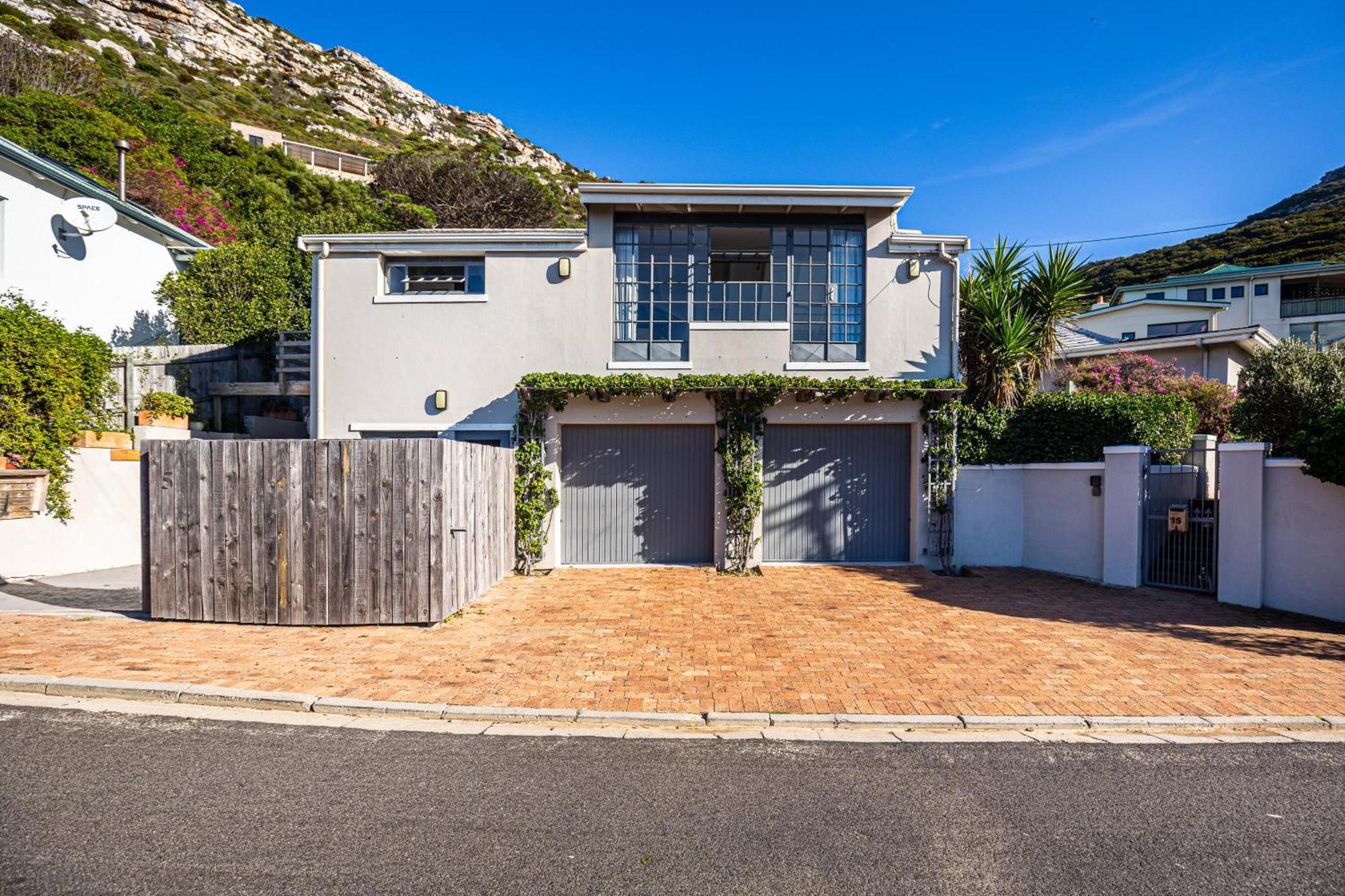 Apartment Star Fish Kalk Bay